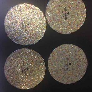 Kate Spade Coasters (set of 4)
