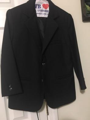 Boys 3 Piece Suit