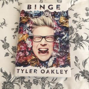 Binge By Tyler Oakley Hardcover