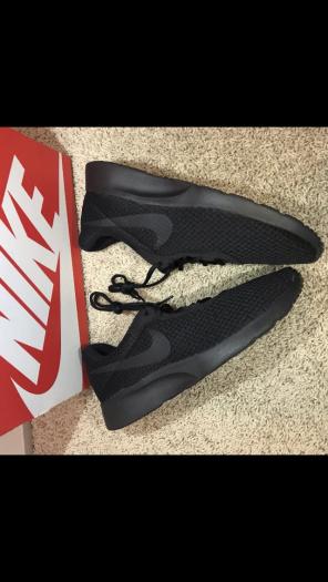 Black Nike Tajun Premium SE