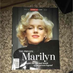 The Private Life of Marilyn Monroe