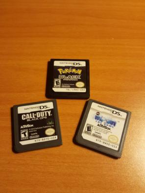 DS Games