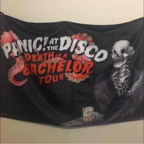 panic at the disco flag