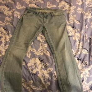 Blue jeans