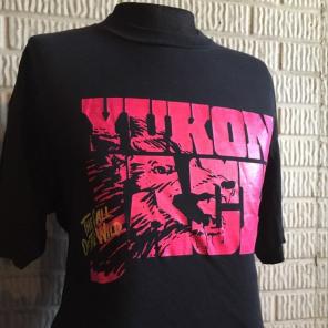 Vintage Yukon Jack Call Of The Wild