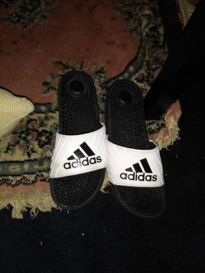 Adidas Slides