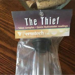 Fermtech Wine Thief