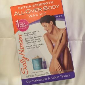 Waxing Kit
