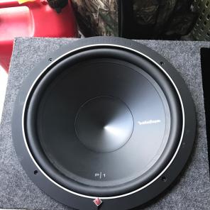 15" Rockford Fosgate Subwoofer