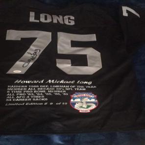 Raiders Jersey