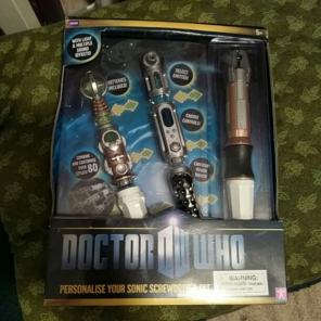 Reserved Janon Doctor Who