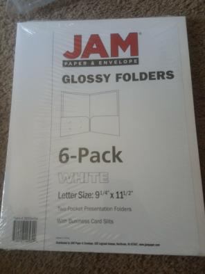 Presentation folder bundle #2