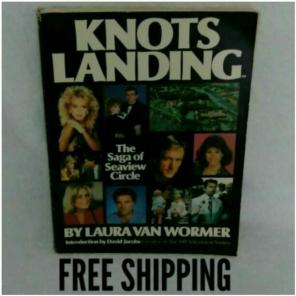 Knott's Landing TV Series Book