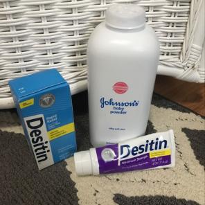 Baby Rash Treatment