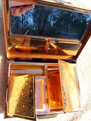 Gorgeous Large French Compact