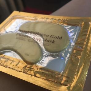 Crystal Gold Collagen MASK