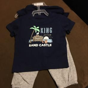 3 Month Set New Without Tag