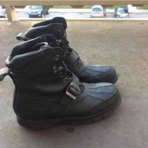 Polo boots