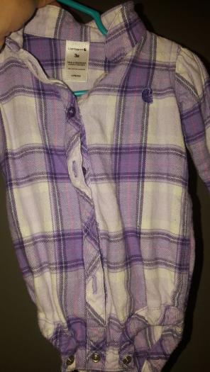Carnhartt baby outfit