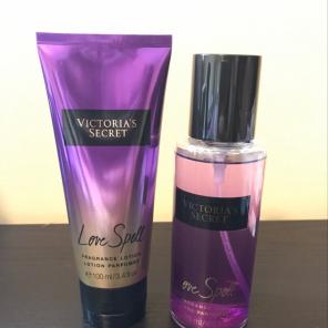 Lotion And Perfume