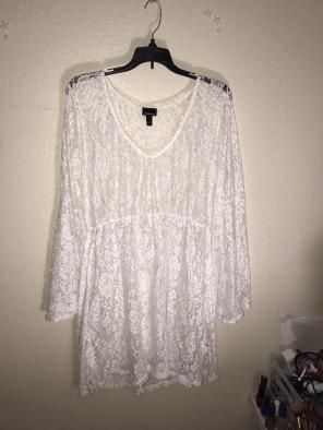 Swimsuit Coverup