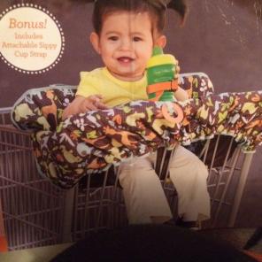 Infantino Cart & Highchair Cover