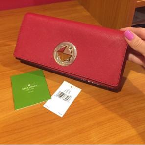Kate Spade Kiera Clutch