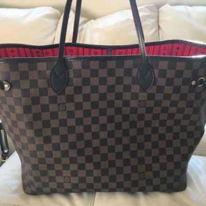 LOUIS VUITTON NEVERFULL GM