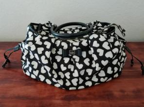 Kate Spade diaper bag