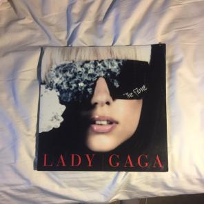 Lady Gaga The Fame Record