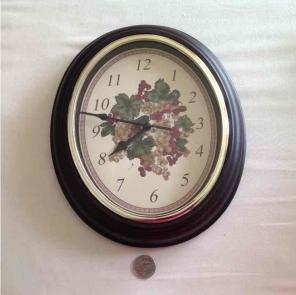 Kitchen or dinning or bedroom clock .15