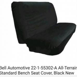 Truck seat cover