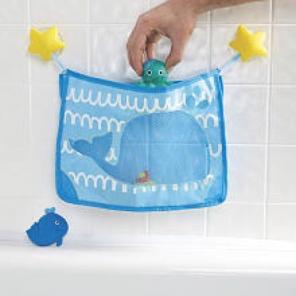 Babies R Us Under The Sea Bath Toy Bag
