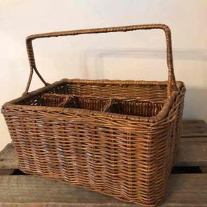 Sectioned Basket