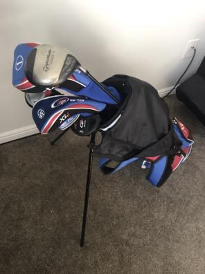 Junior Golf Club Set