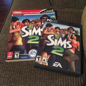 The Sims 2 Bundle