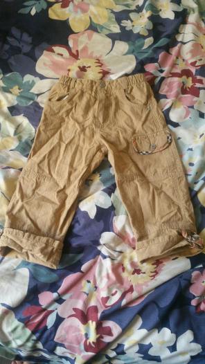 Burberry Pants..
