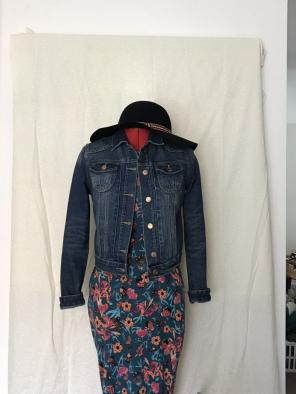 Love Culture Denim Jacket