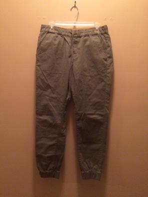 Bullhead Denim Co Army Green Pants