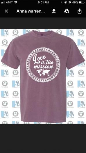 Mission Trip Tshirt