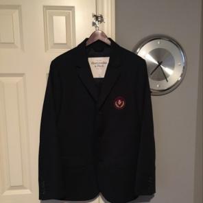Abercrombie And Fitch Men's Blazer