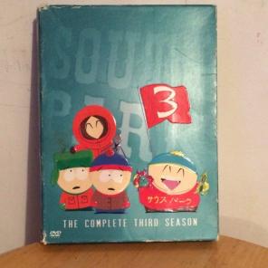 South Park The Complete Third Season