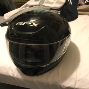 Children’s Motorcycle Helmet