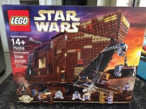 Lego Star Wars UCS Sandcrawler
