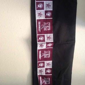 Texas A&M bedroll set