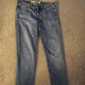Abercrombie and Fitch Jeans