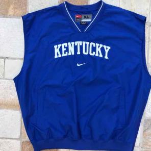 Nike University of Kentucky Coach's Vest