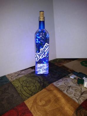 Dodgers Neon