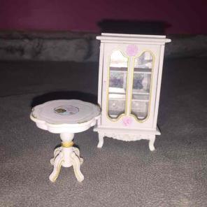 rememt from Japan cupboard and table