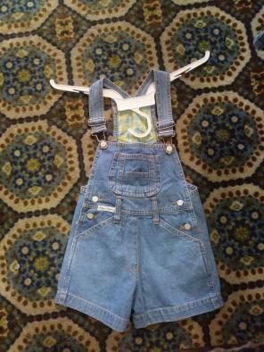 Overalls for kids!! Size 6